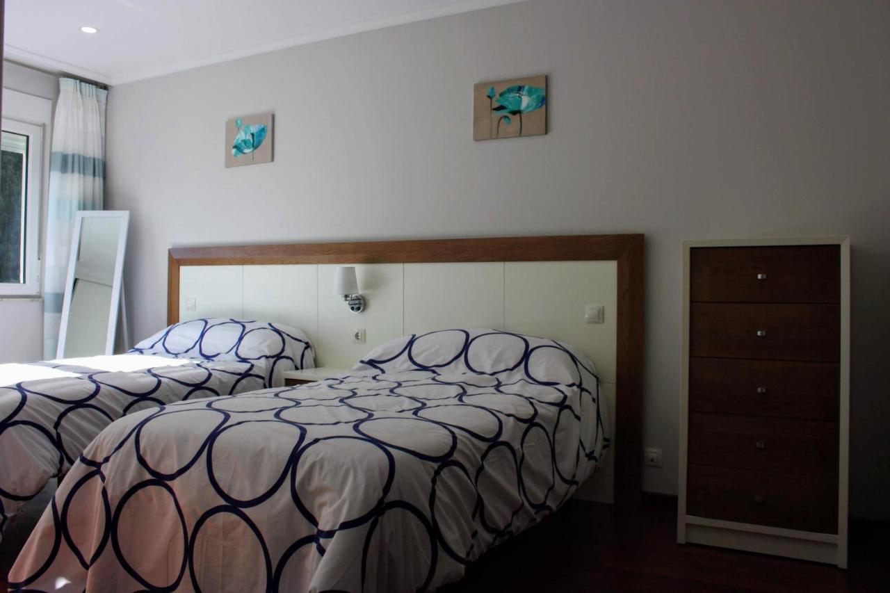 Apartamento En Cee Con Vistas Al Mar Екстер'єр фото
