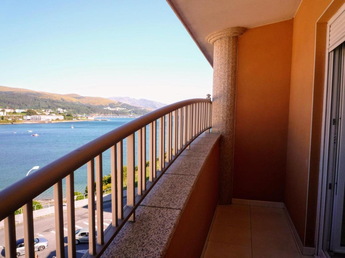 Apartamento En Cee Con Vistas Al Mar Екстер'єр фото
